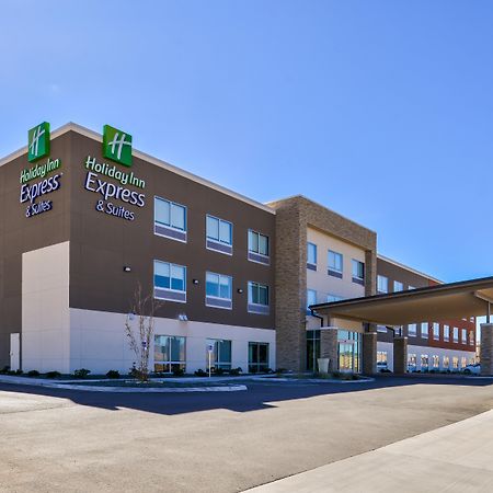 Holiday Inn Express & Suites - Van Horn By Ihg Zewnętrze zdjęcie