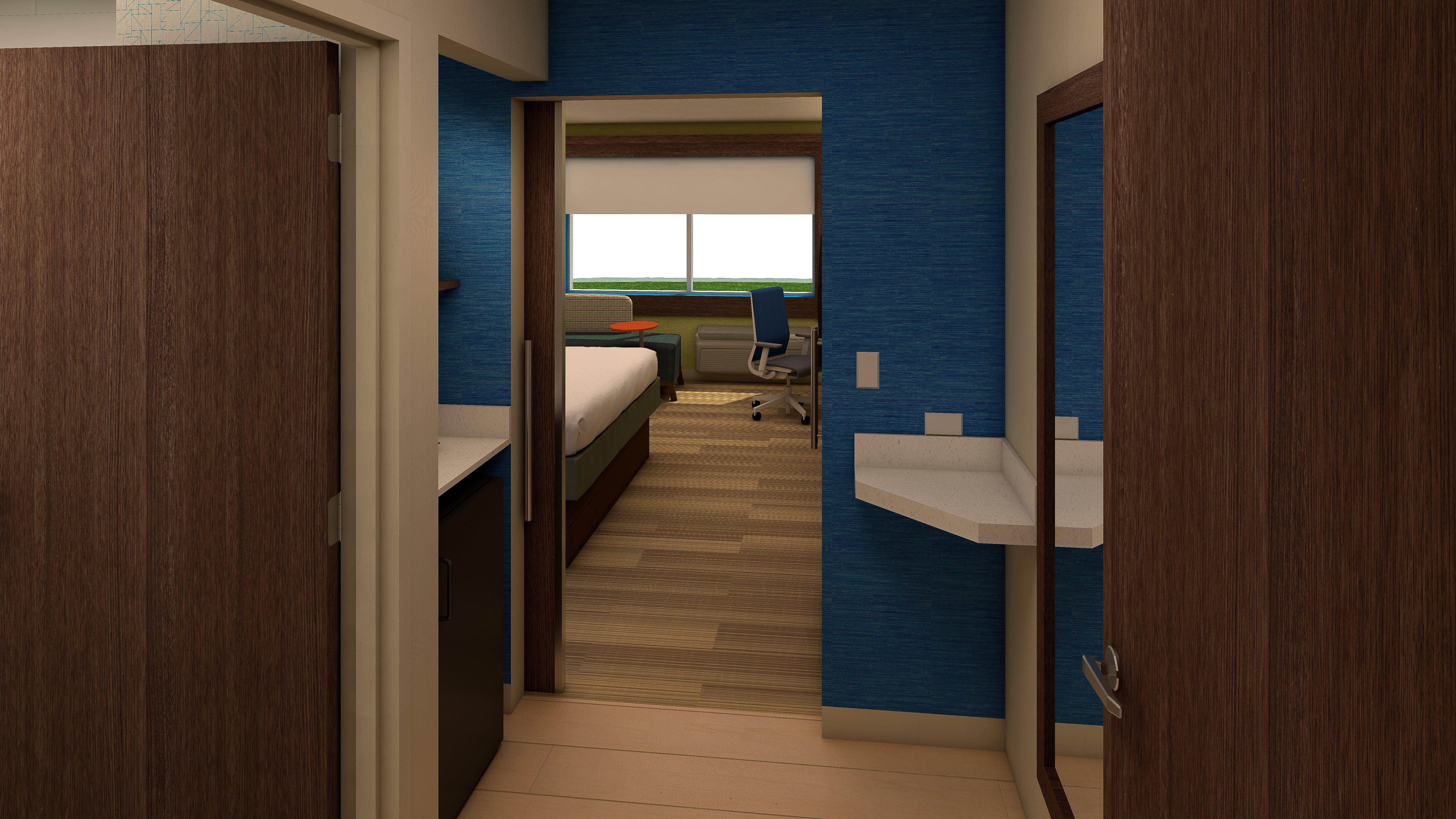 Holiday Inn Express & Suites - Van Horn By Ihg Zewnętrze zdjęcie
