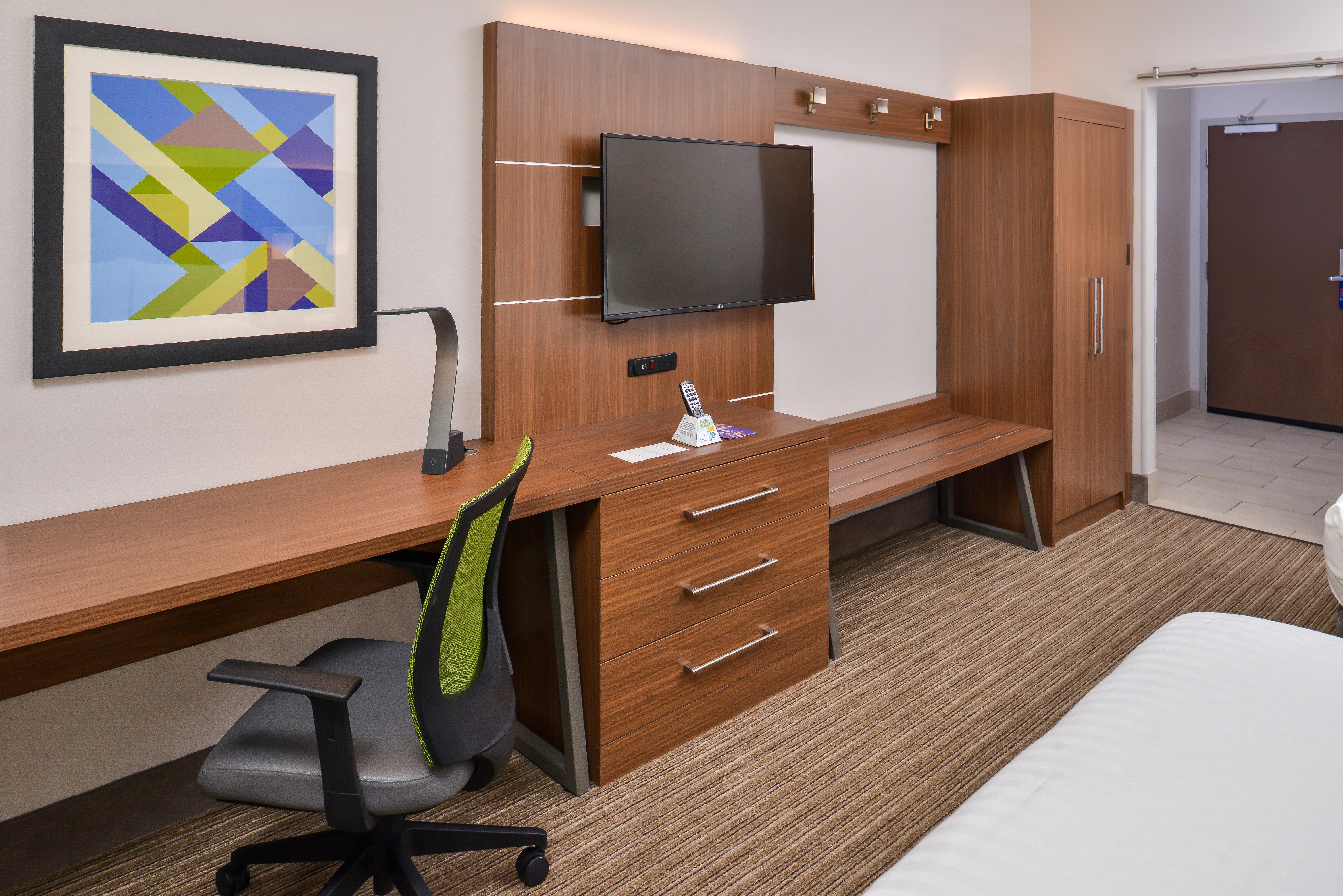 Holiday Inn Express & Suites - Van Horn By Ihg Zewnętrze zdjęcie