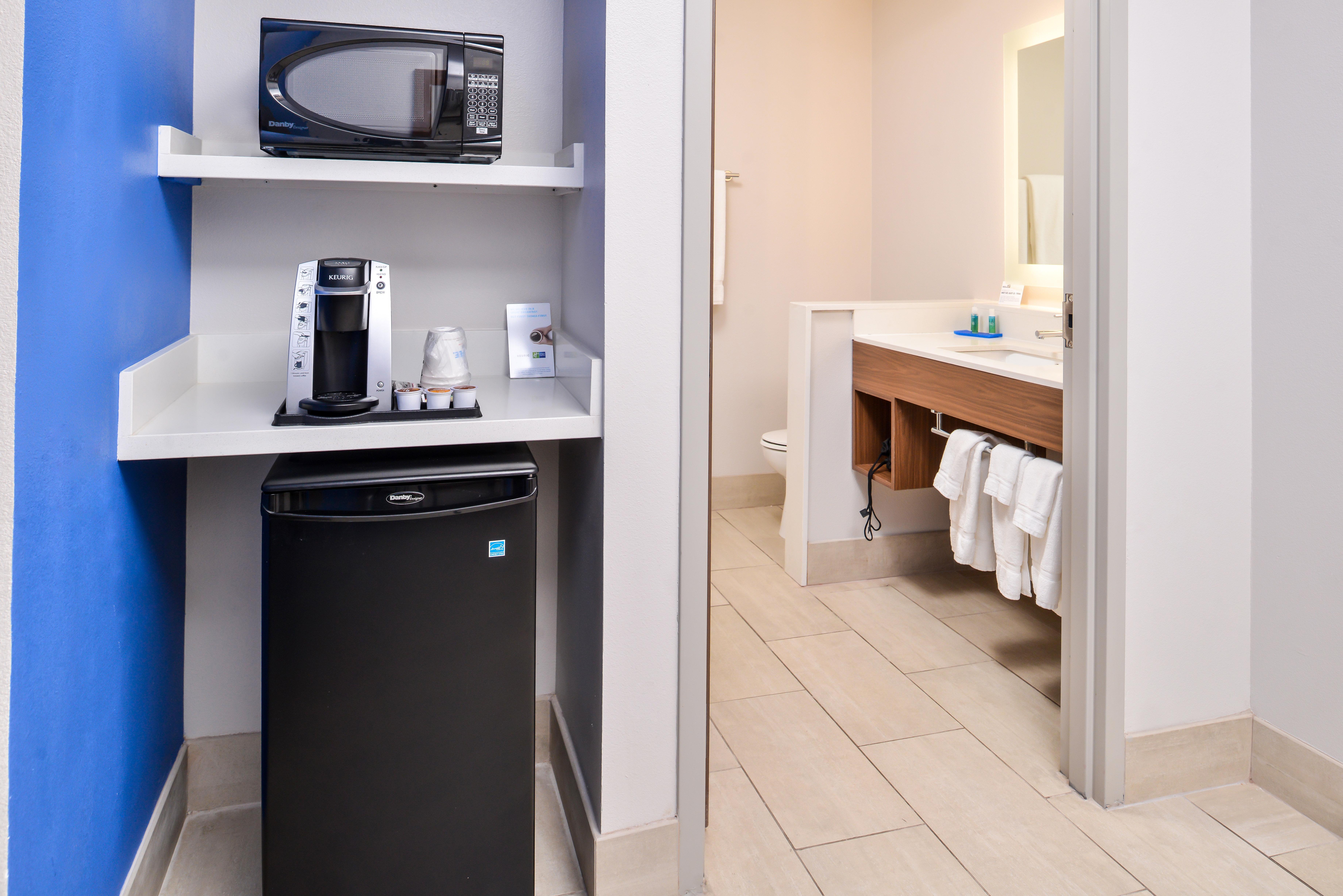 Holiday Inn Express & Suites - Van Horn By Ihg Zewnętrze zdjęcie