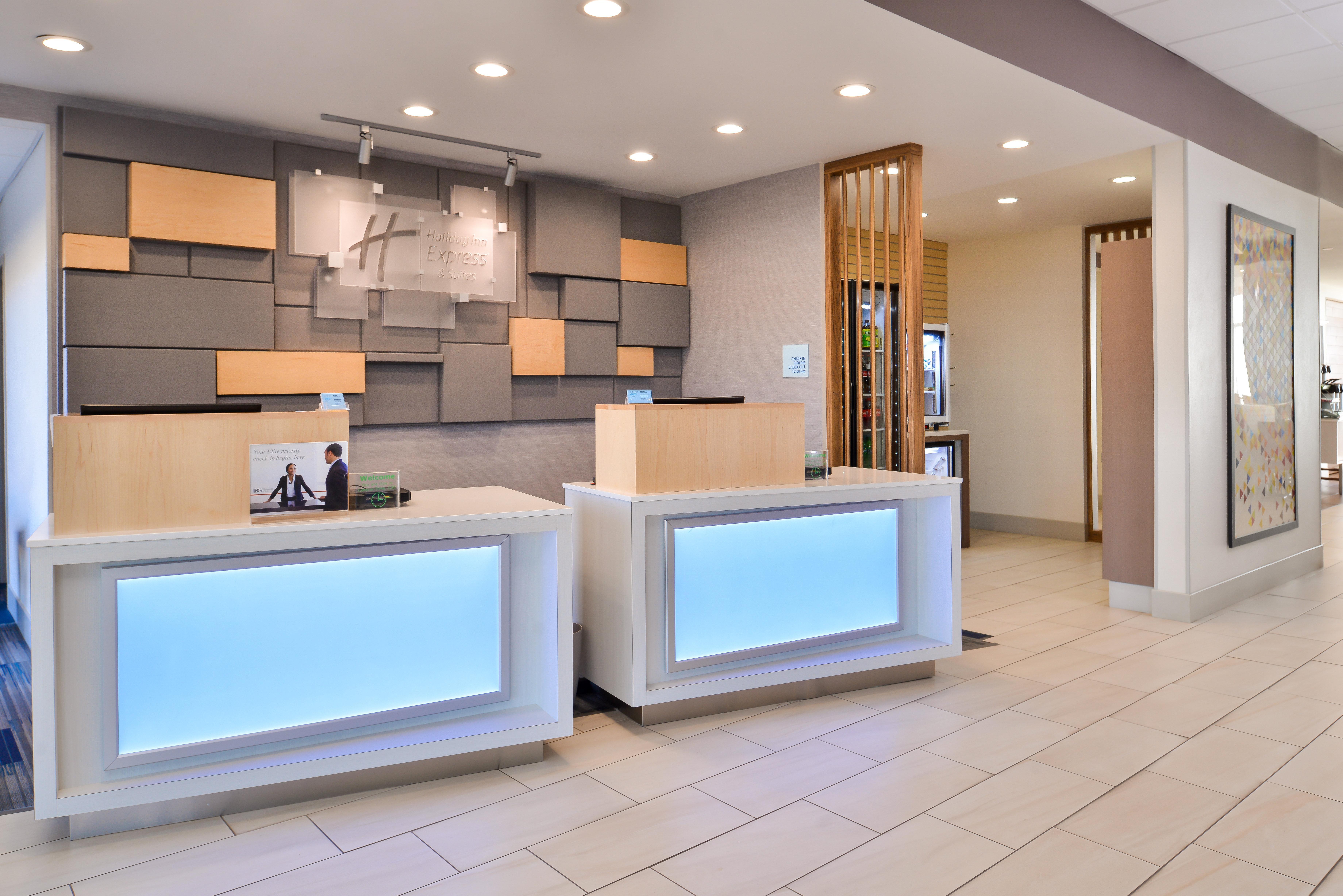 Holiday Inn Express & Suites - Van Horn By Ihg Zewnętrze zdjęcie