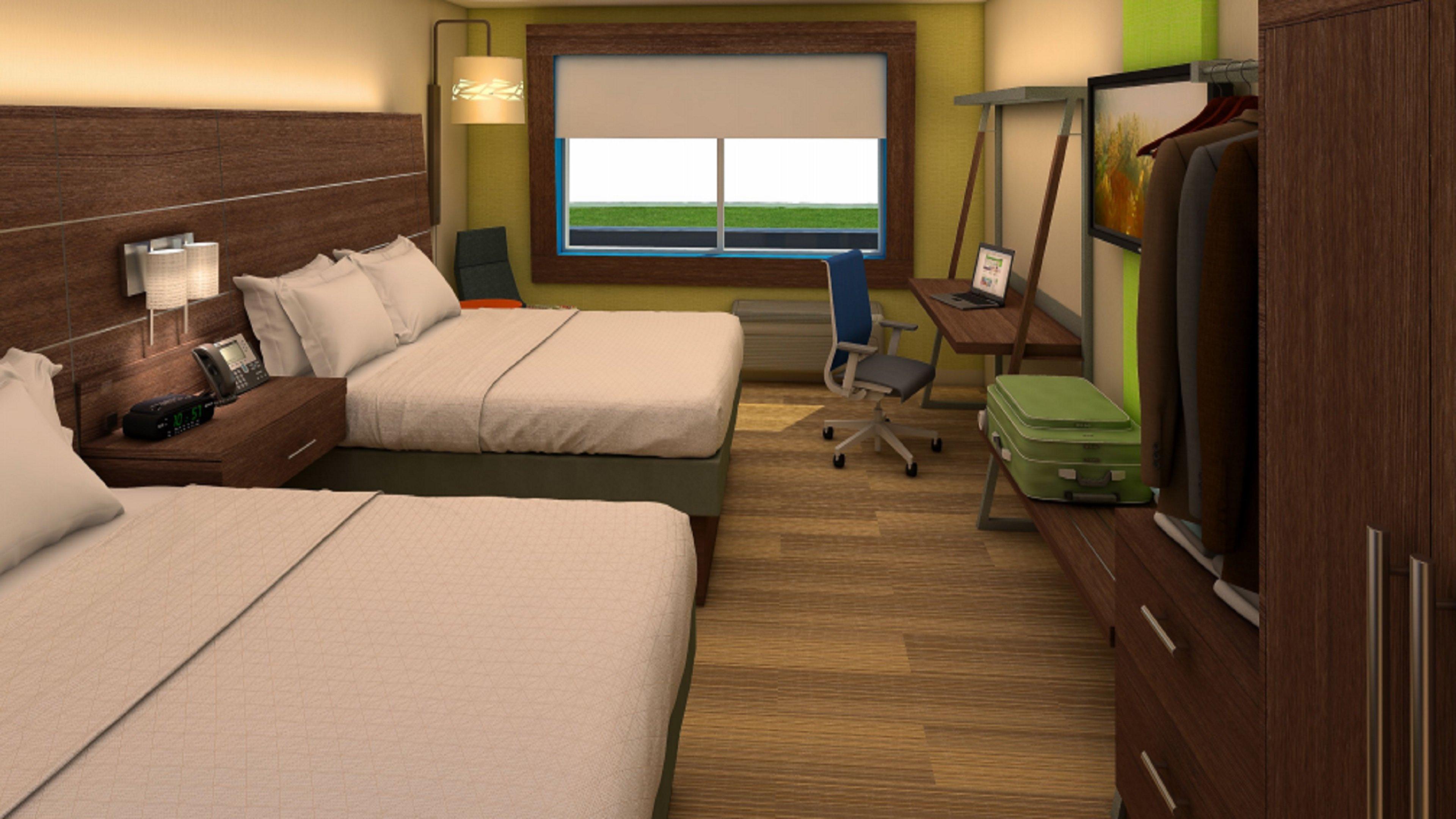 Holiday Inn Express & Suites - Van Horn By Ihg Zewnętrze zdjęcie