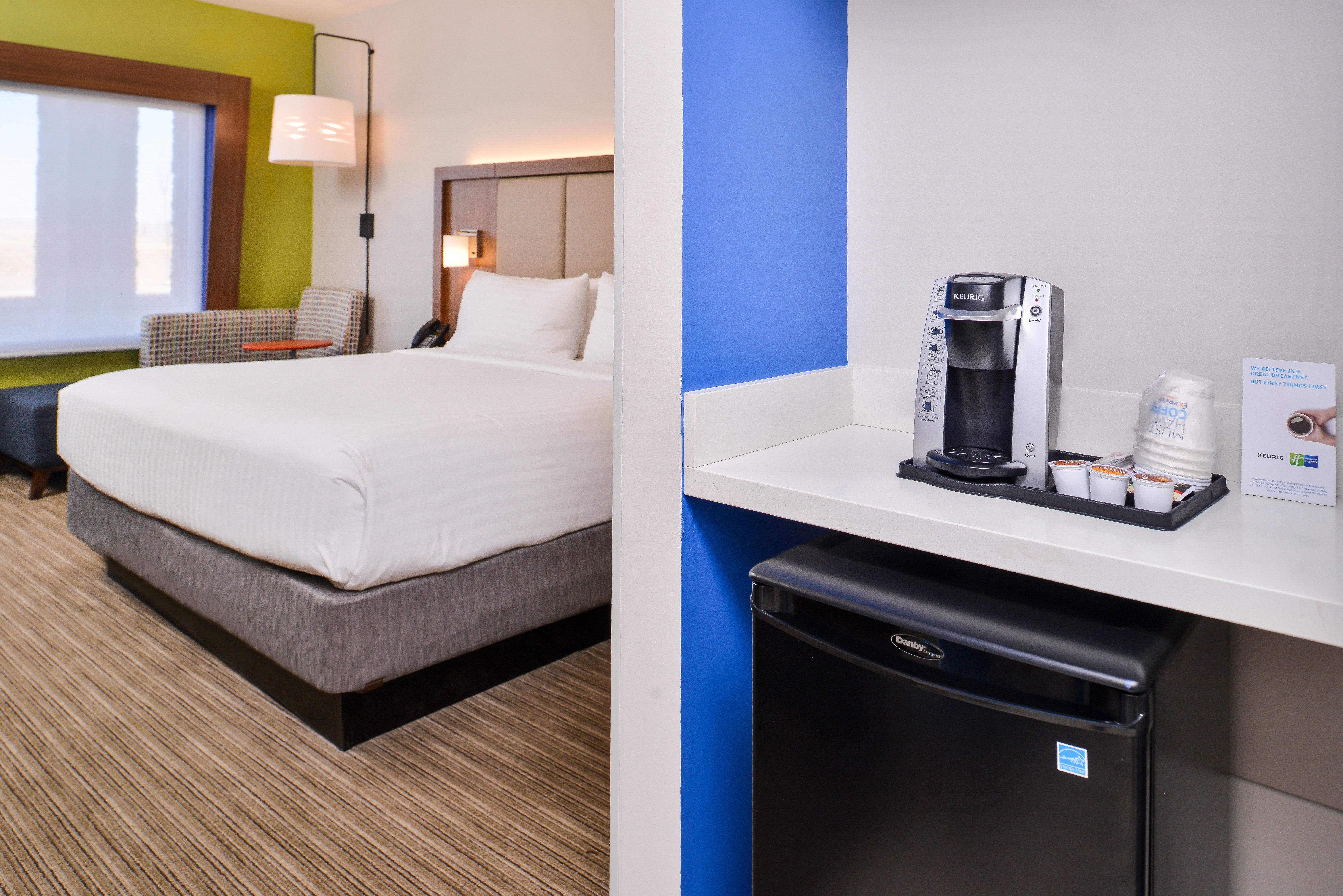 Holiday Inn Express & Suites - Van Horn By Ihg Zewnętrze zdjęcie