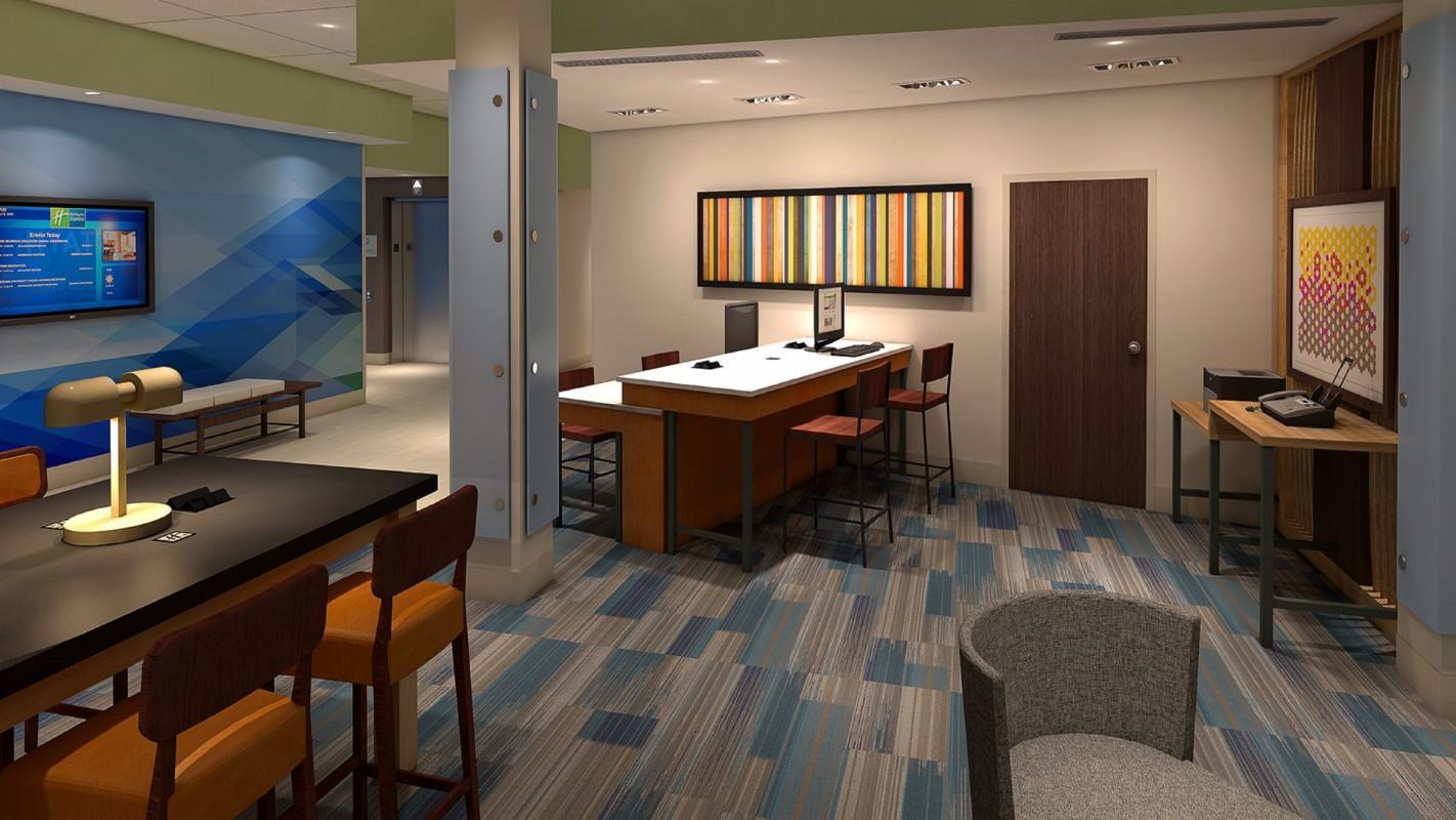 Holiday Inn Express & Suites - Van Horn By Ihg Zewnętrze zdjęcie