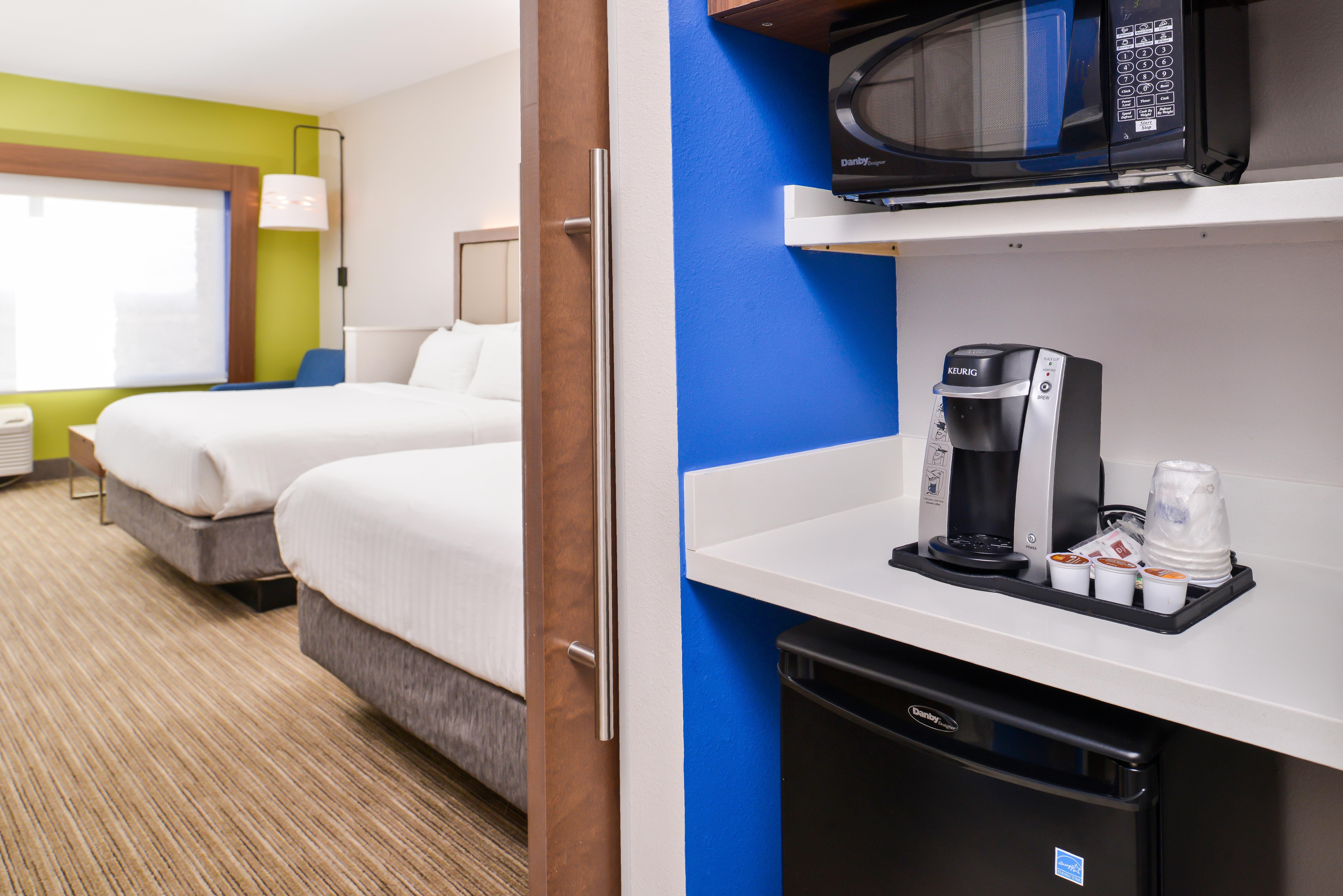 Holiday Inn Express & Suites - Van Horn By Ihg Zewnętrze zdjęcie