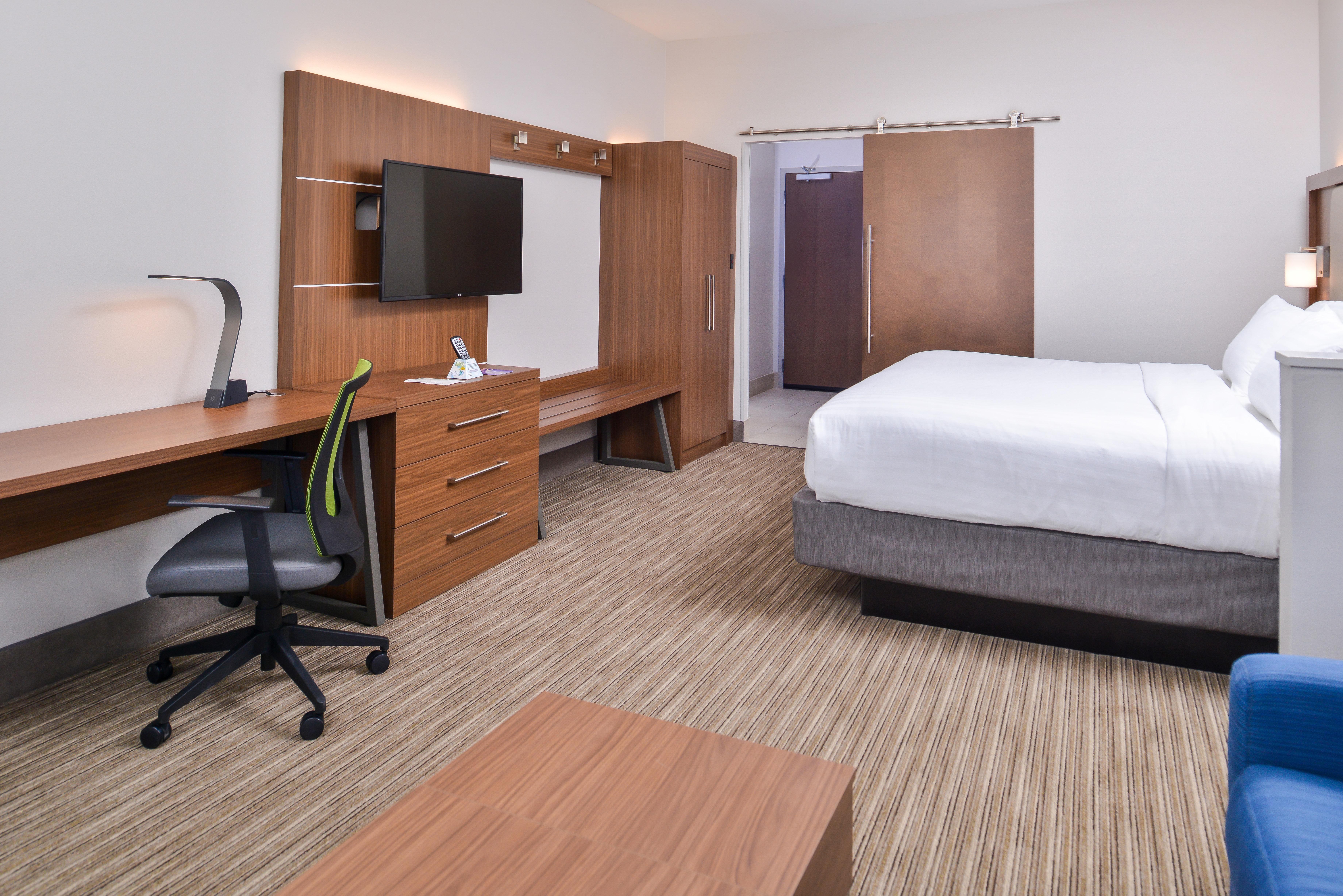 Holiday Inn Express & Suites - Van Horn By Ihg Zewnętrze zdjęcie