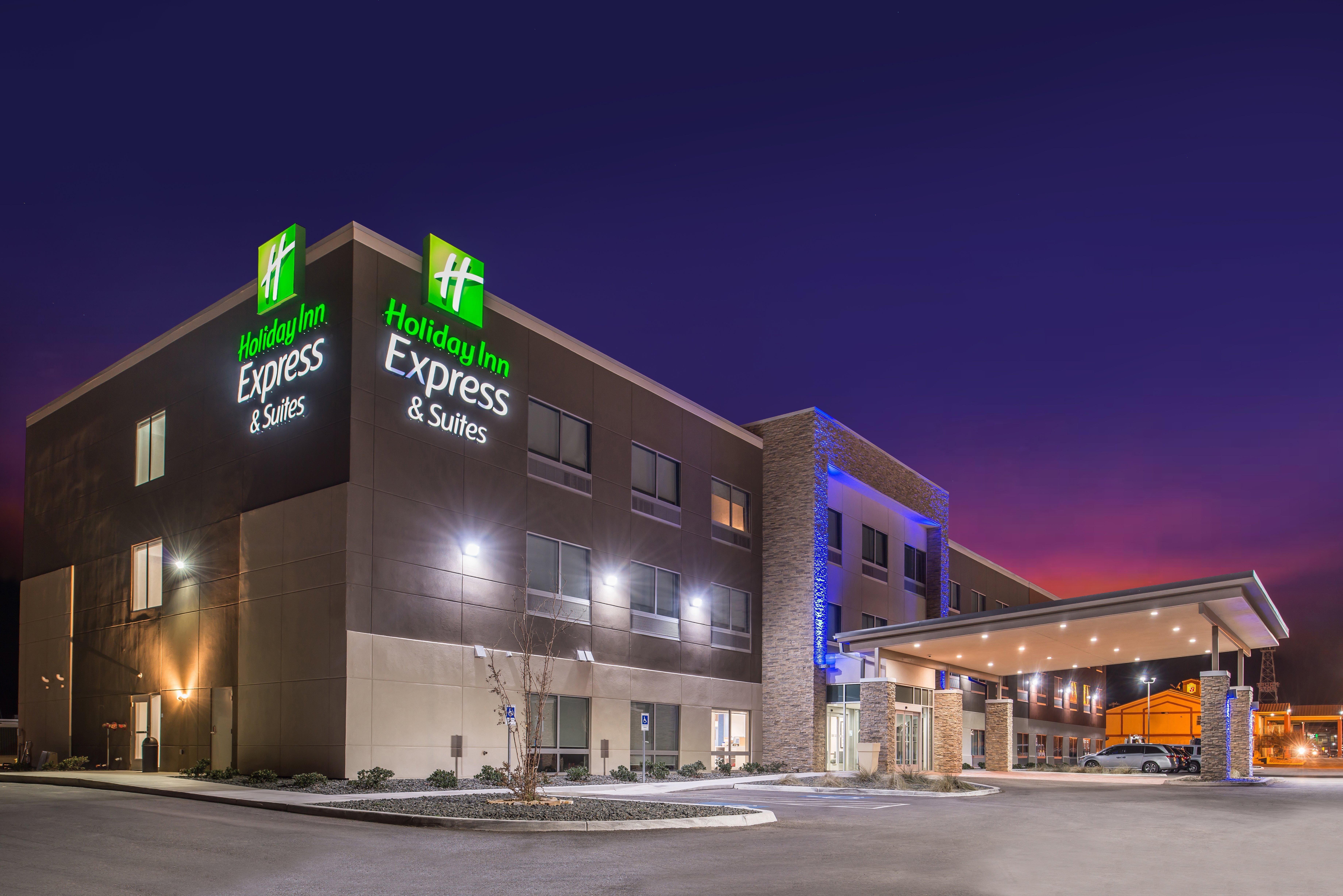 Holiday Inn Express & Suites - Van Horn By Ihg Zewnętrze zdjęcie