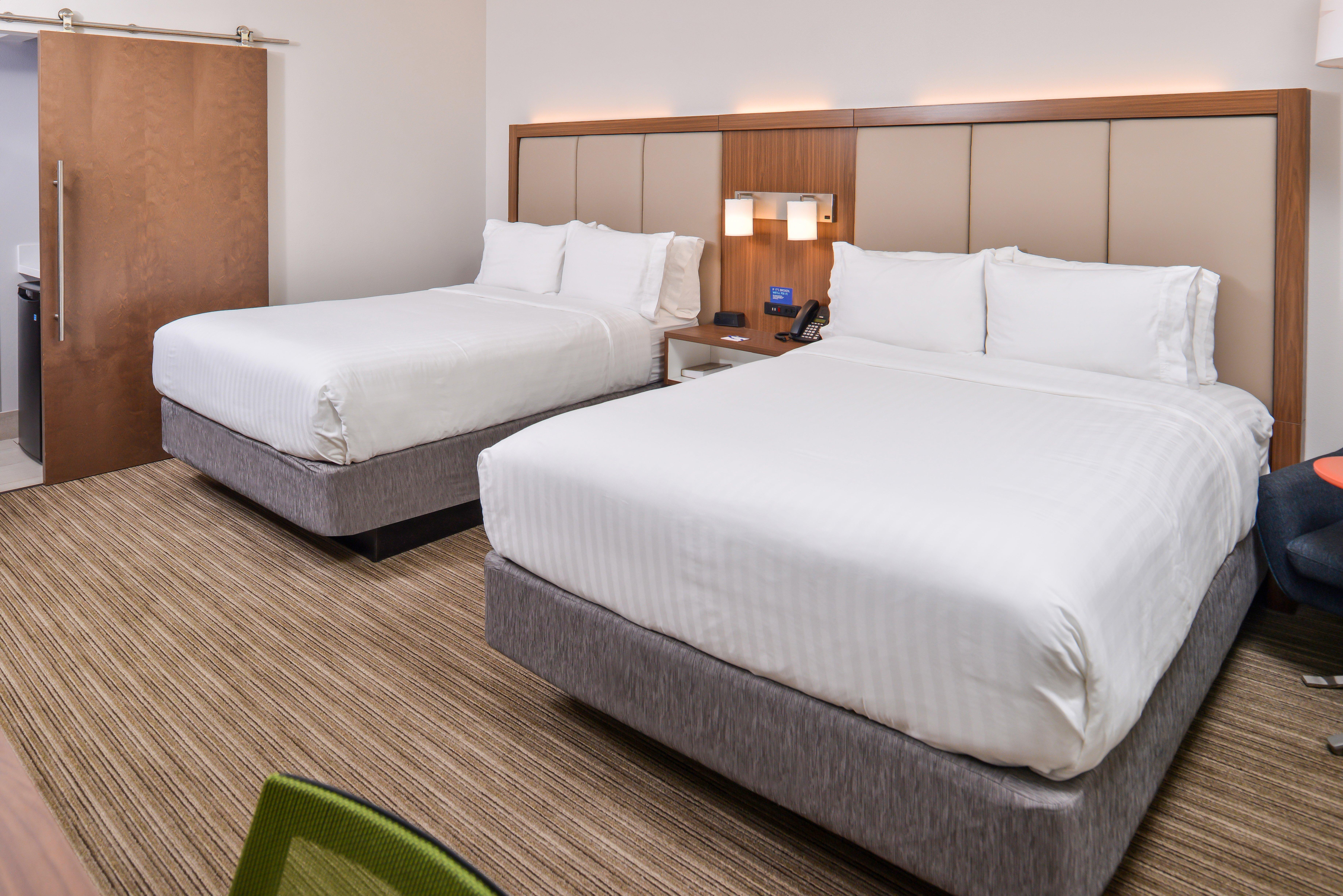 Holiday Inn Express & Suites - Van Horn By Ihg Zewnętrze zdjęcie