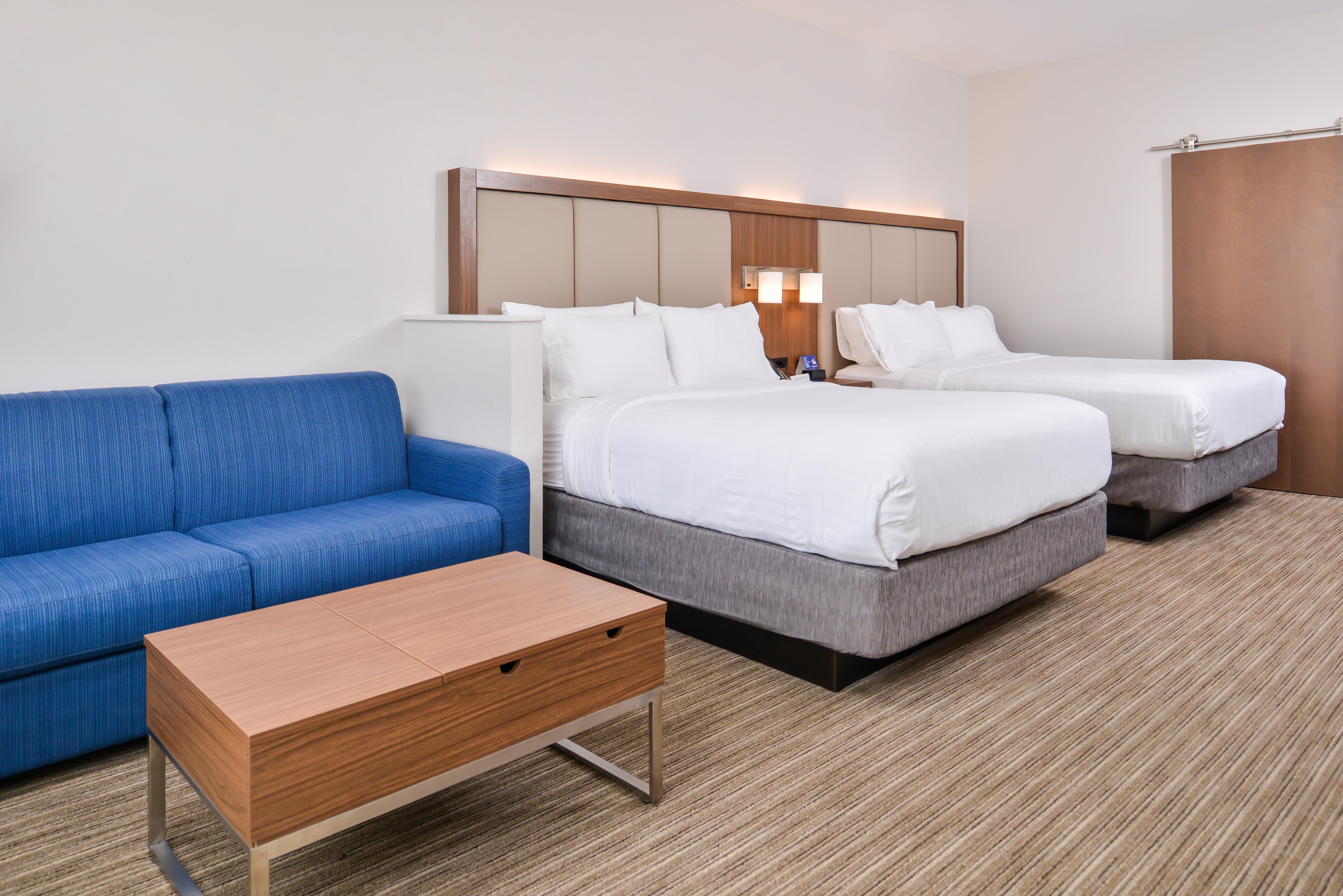 Holiday Inn Express & Suites - Van Horn By Ihg Zewnętrze zdjęcie