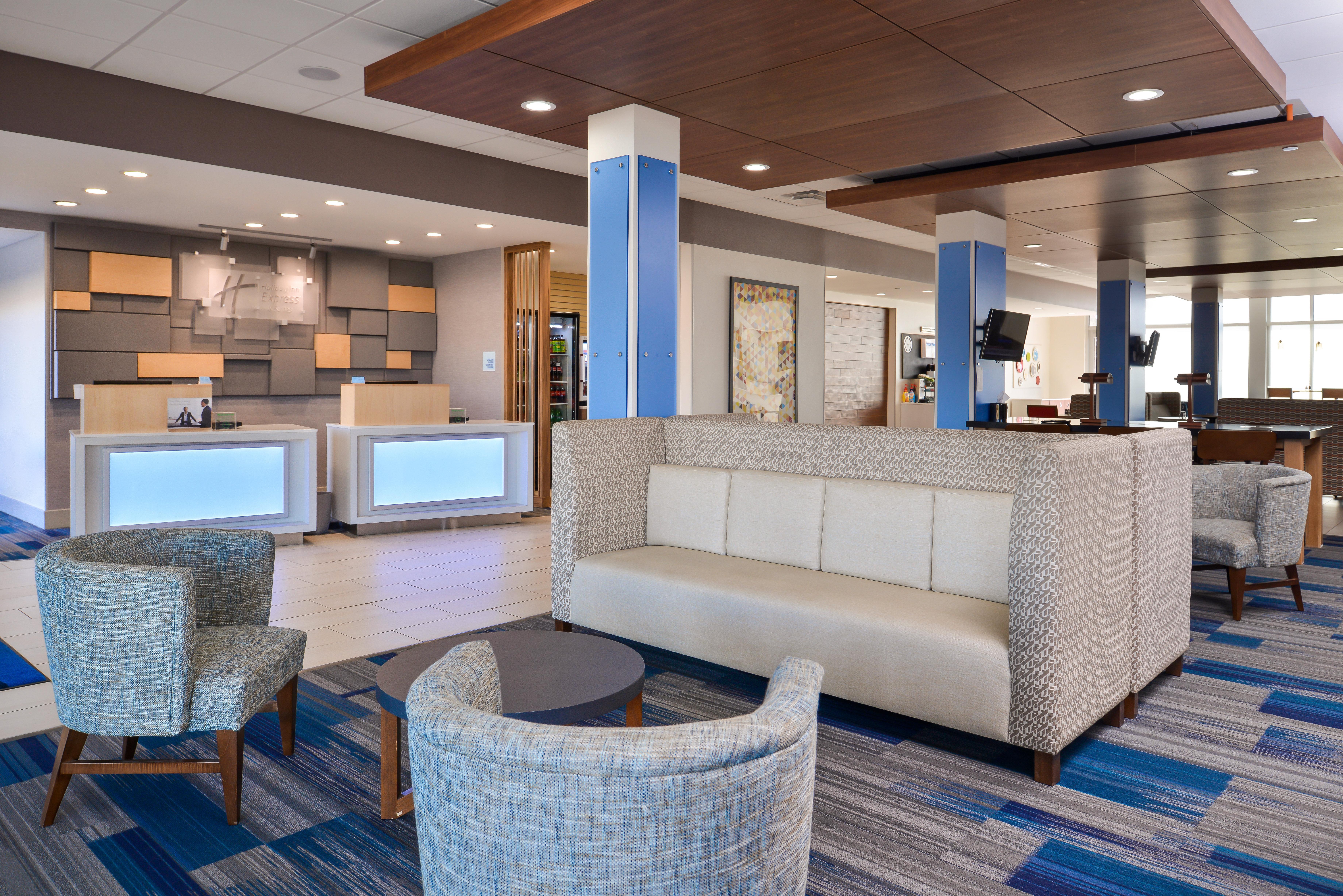 Holiday Inn Express & Suites - Van Horn By Ihg Zewnętrze zdjęcie