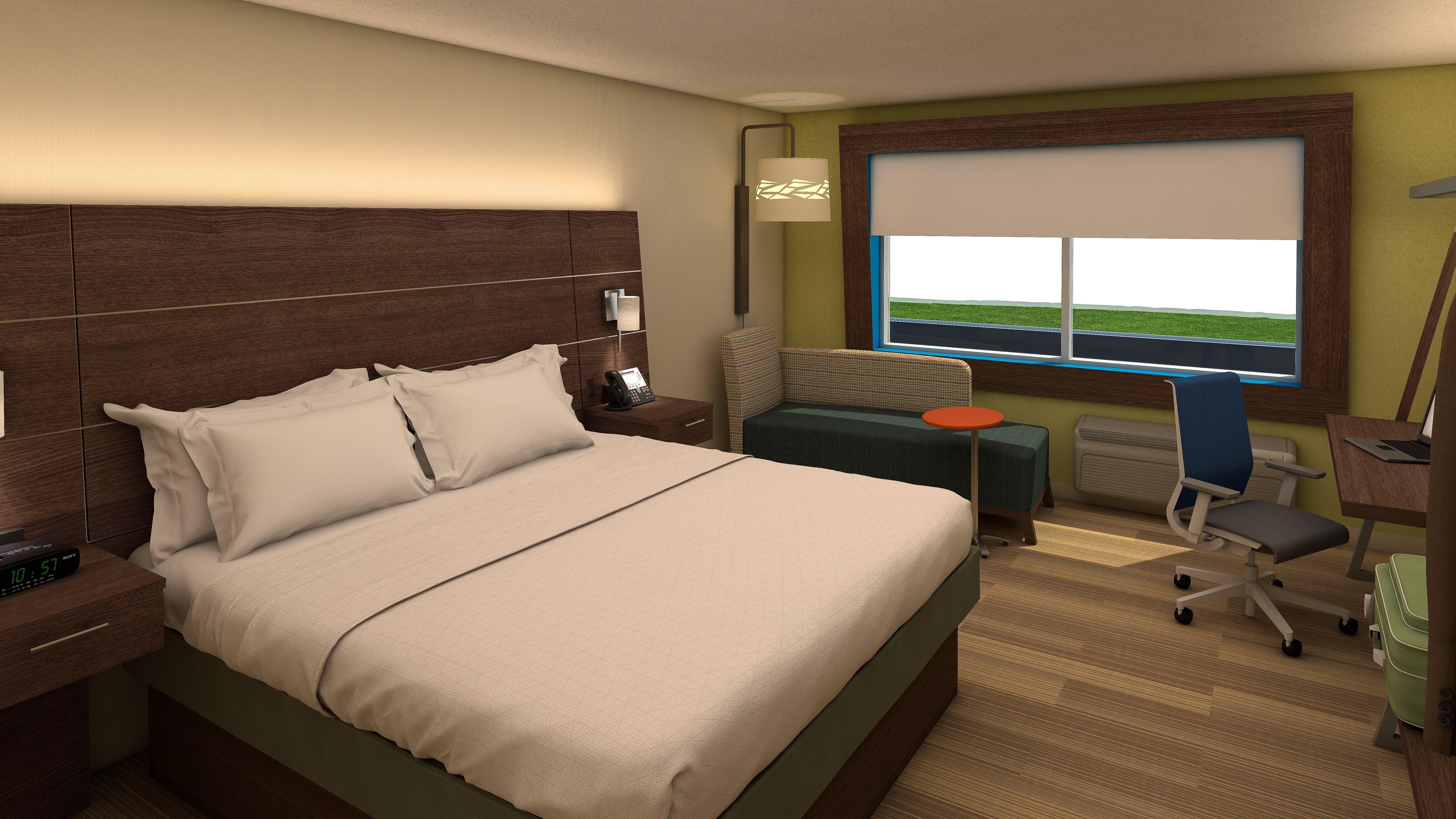 Holiday Inn Express & Suites - Van Horn By Ihg Zewnętrze zdjęcie
