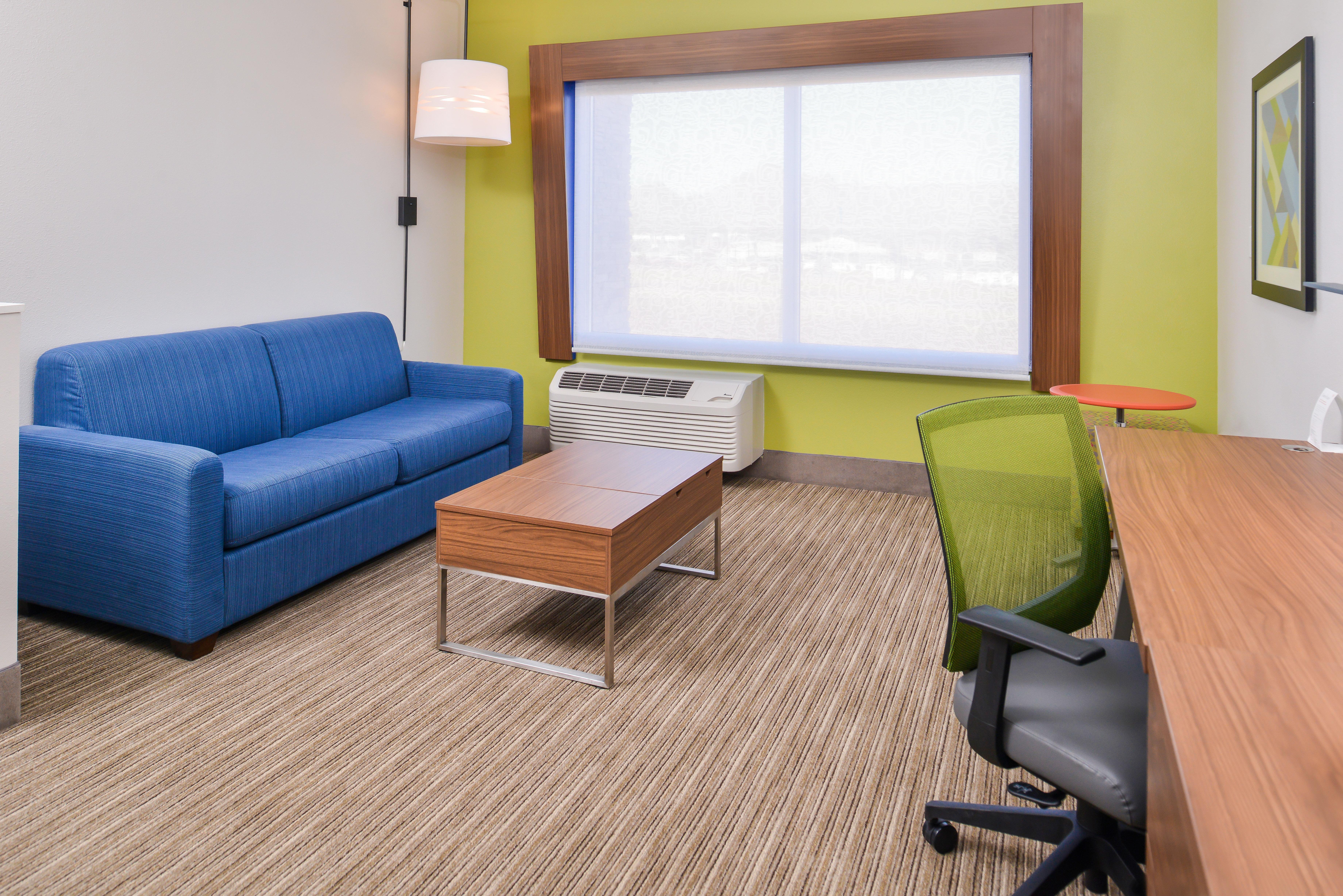 Holiday Inn Express & Suites - Van Horn By Ihg Zewnętrze zdjęcie
