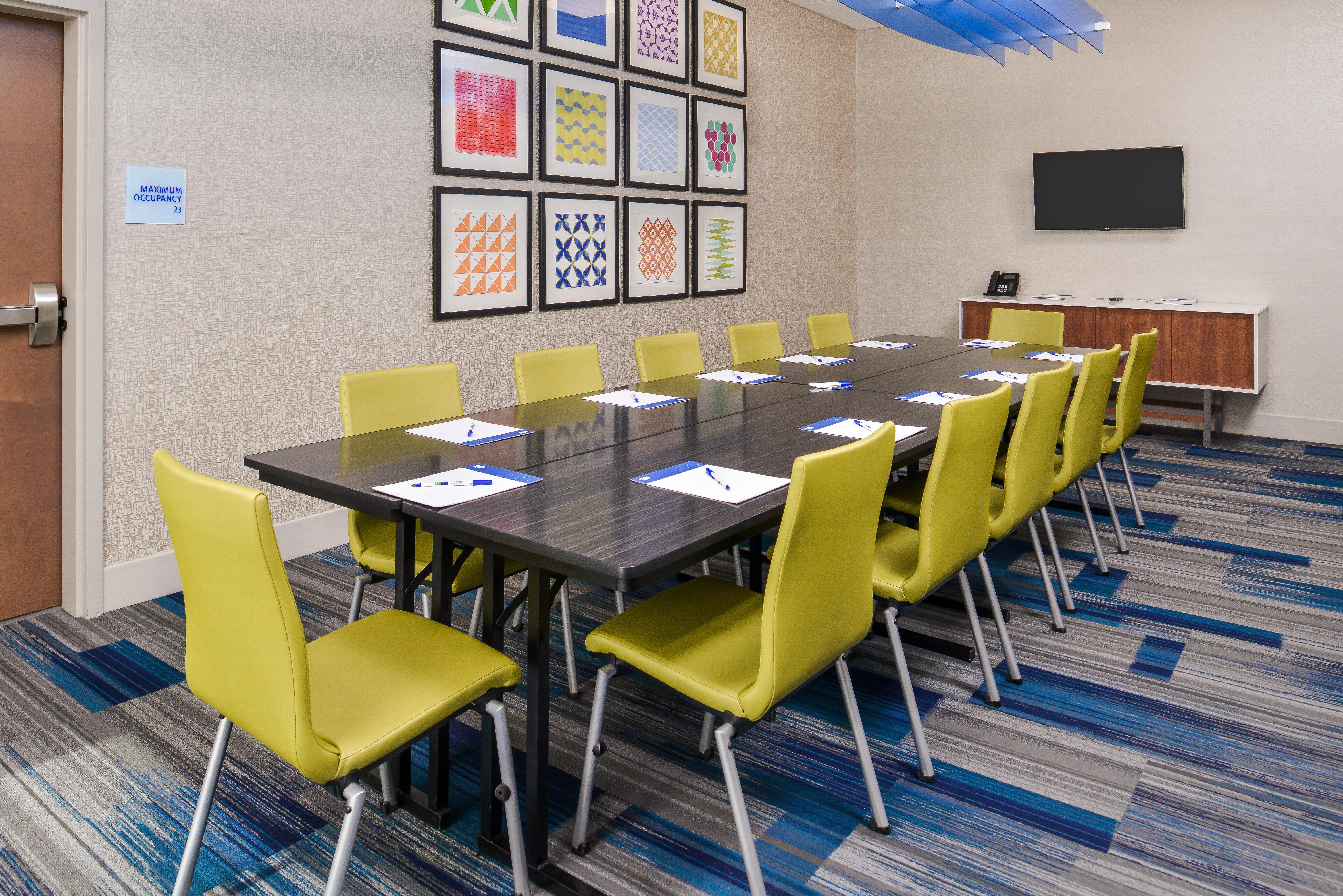 Holiday Inn Express & Suites - Van Horn By Ihg Zewnętrze zdjęcie