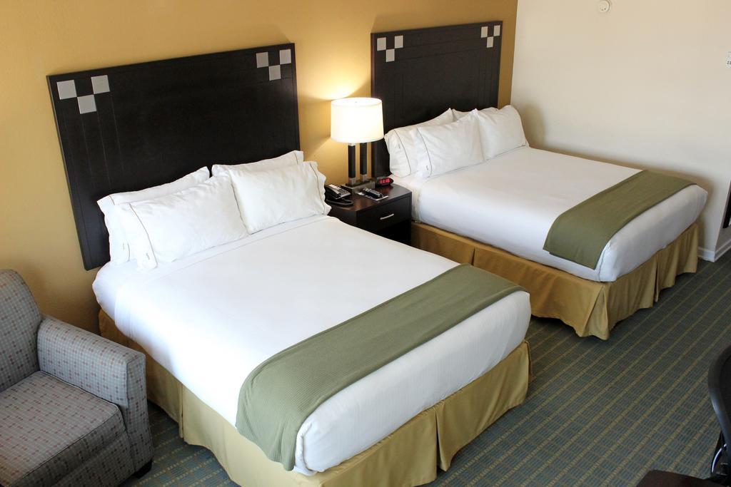 Holiday Inn Express & Suites - Van Horn By Ihg Zewnętrze zdjęcie