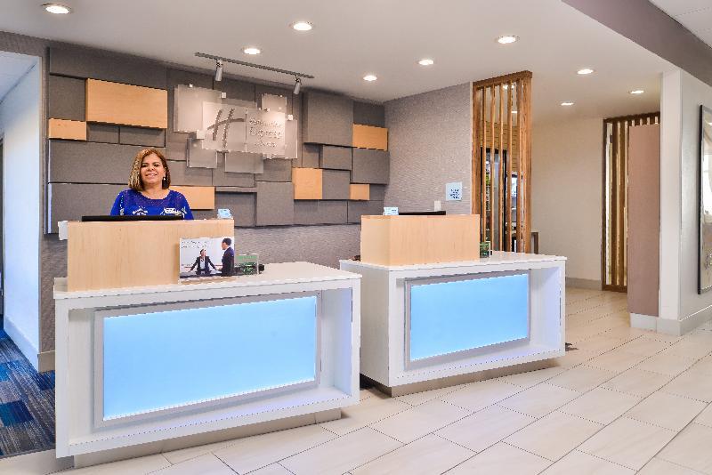 Holiday Inn Express & Suites - Van Horn By Ihg Zewnętrze zdjęcie