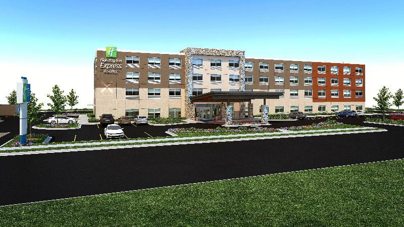 Holiday Inn Express & Suites - Van Horn By Ihg Zewnętrze zdjęcie